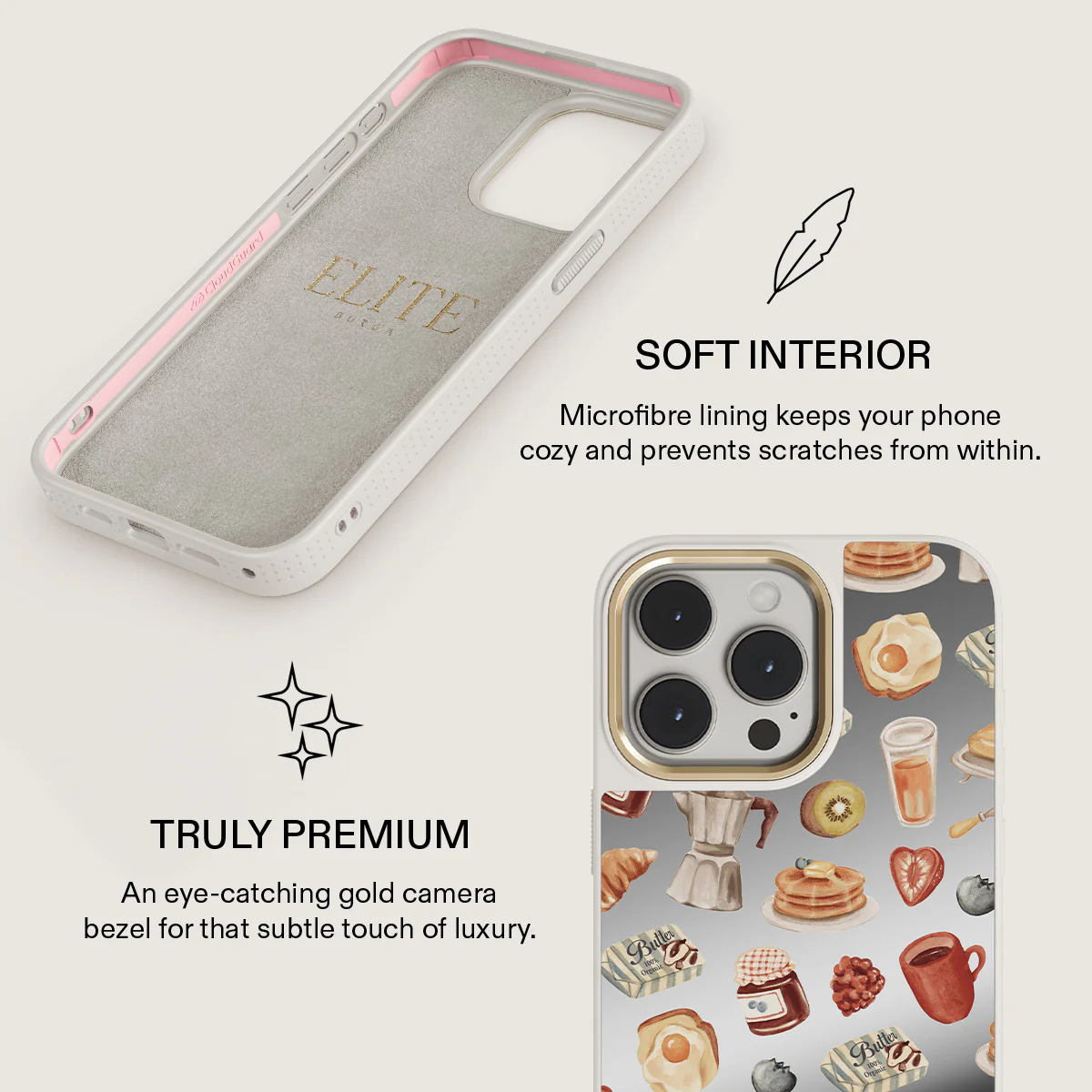 Sunny Side Up - iPhone 15 Pro Case - Image 54