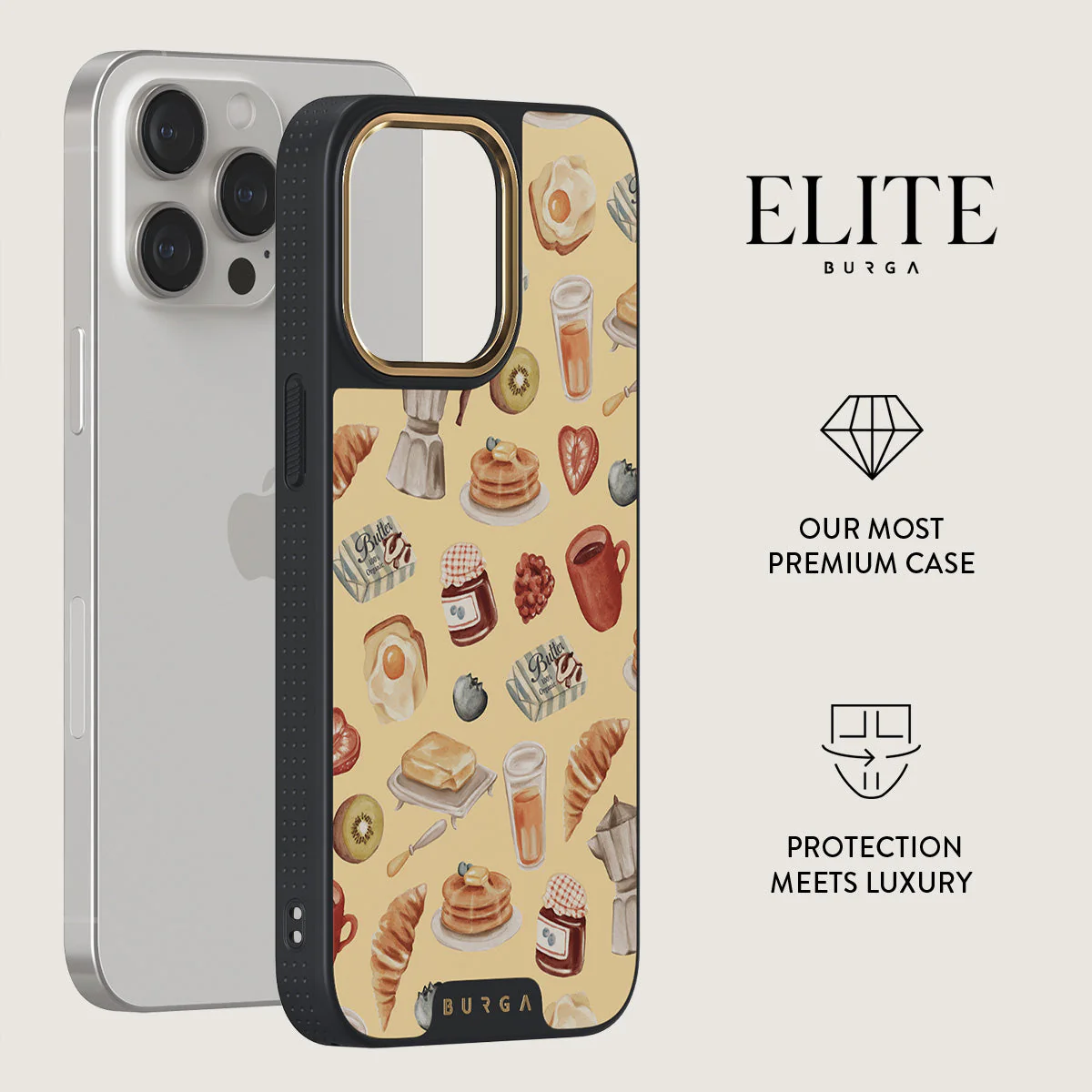 Sunny Side Up - iPhone 15 Pro Case - Image 6