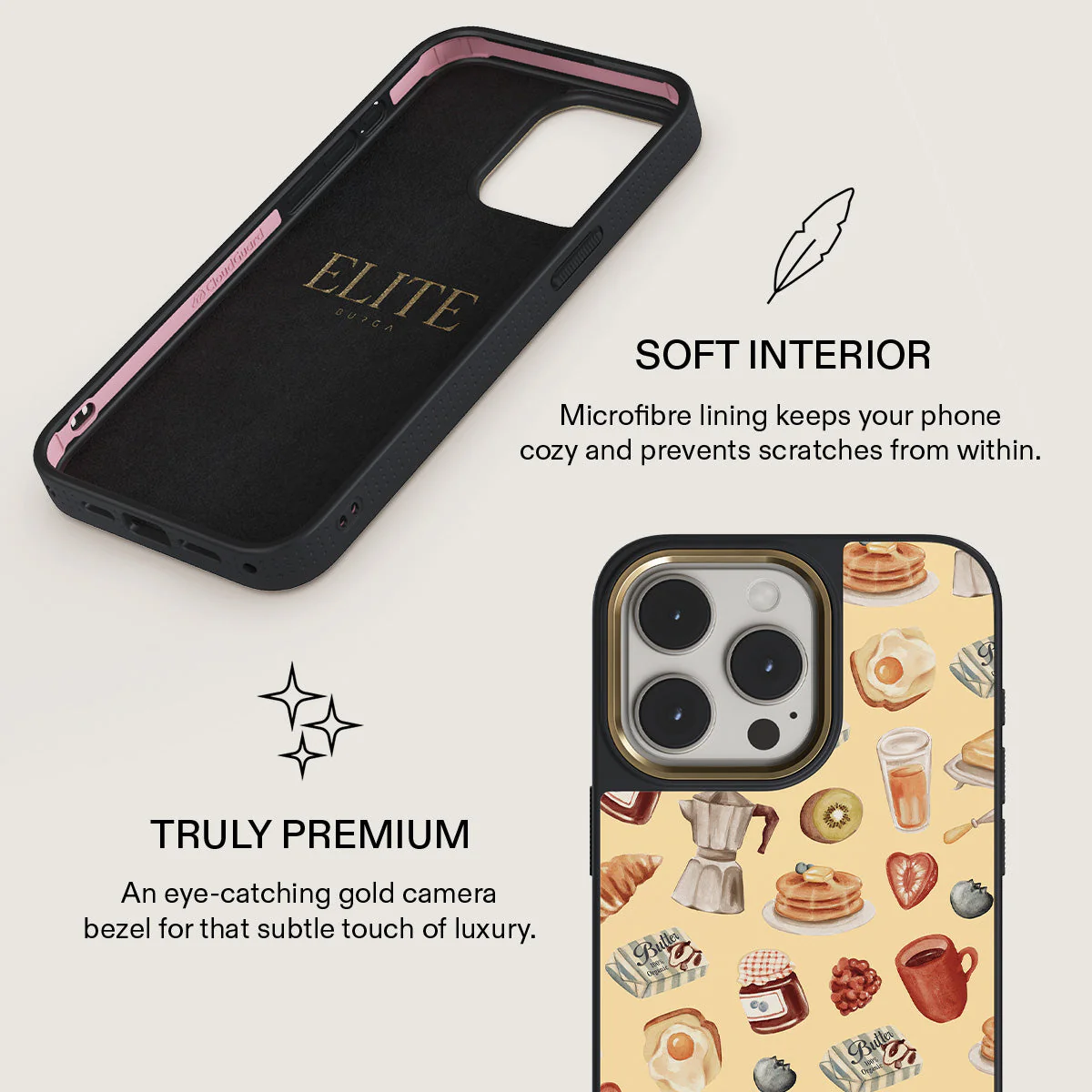 Sunny Side Up - iPhone 15 Pro Max Case - Image 10