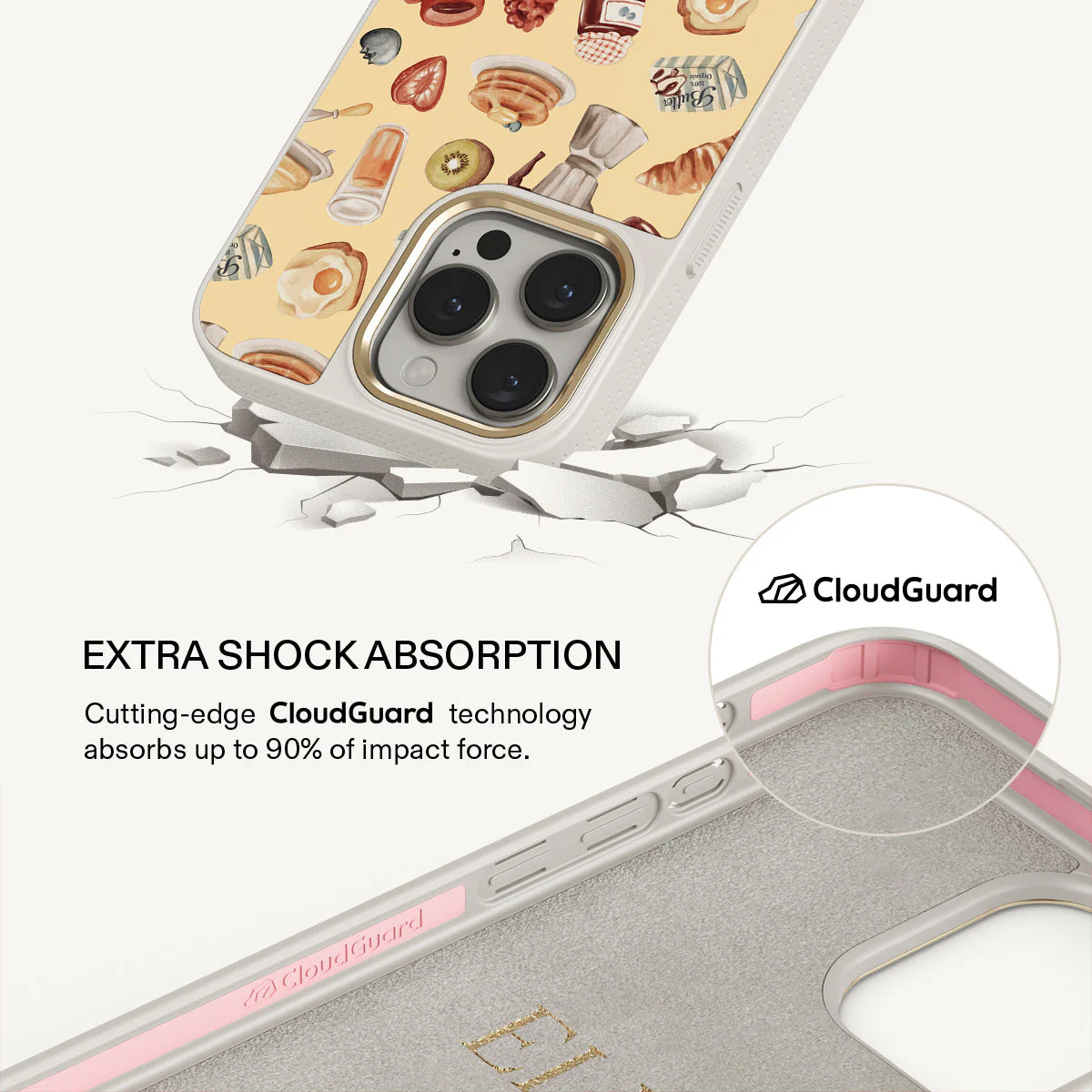 Sunny Side Up - iPhone 15 Pro Max Case - Image 21