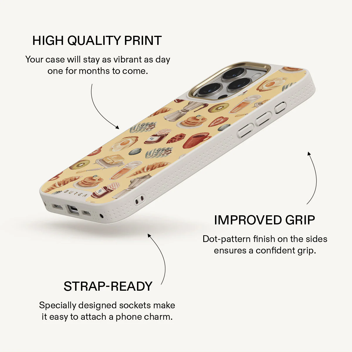 Sunny Side Up - iPhone 15 Pro Max Case - Image 23
