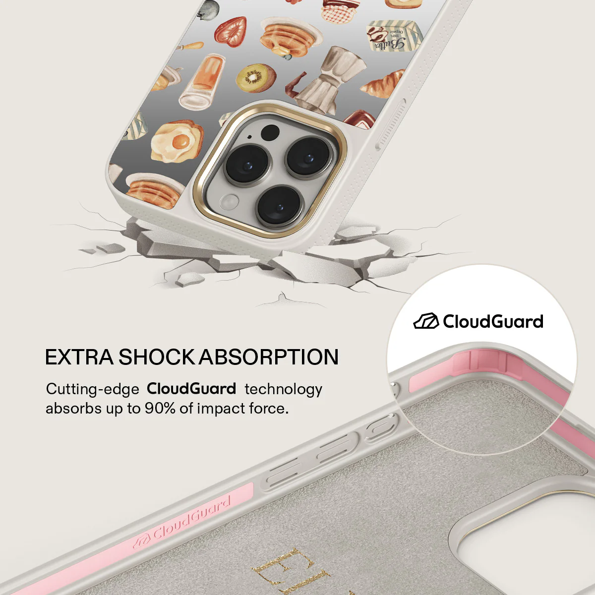 Sunny Side Up - iPhone 15 Pro Max Case - Image 50