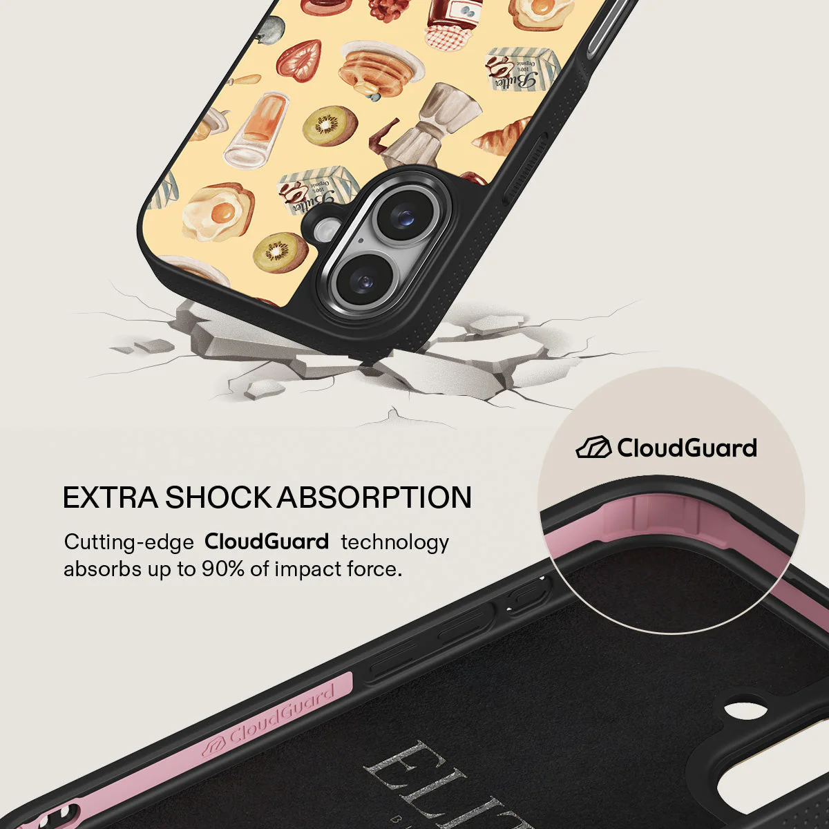 Sunny Side Up - iPhone 16 Case - Image 15