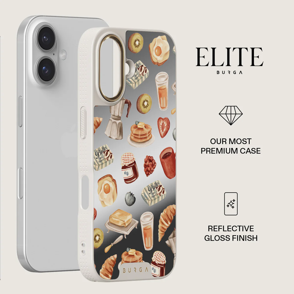 Sunny Side Up - iPhone 16 Case - Image 50