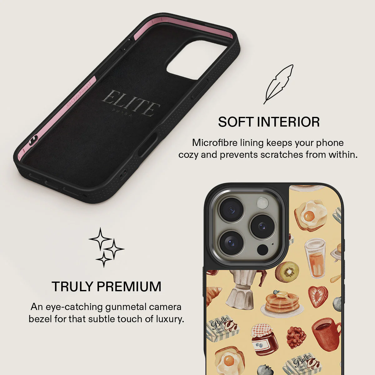 Sunny Side Up - iPhone 16 Pro Max Case - Image 18