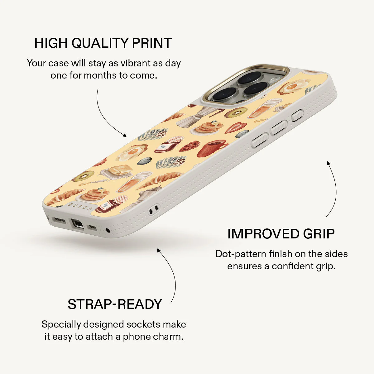 Sunny Side Up - iPhone 16 Pro Max Case - Image 24