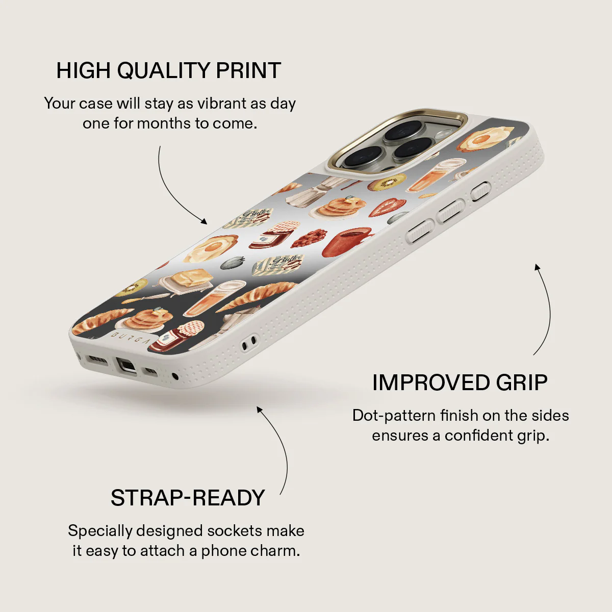 Sunny Side Up - iPhone 16 Pro Max Case - Image 54