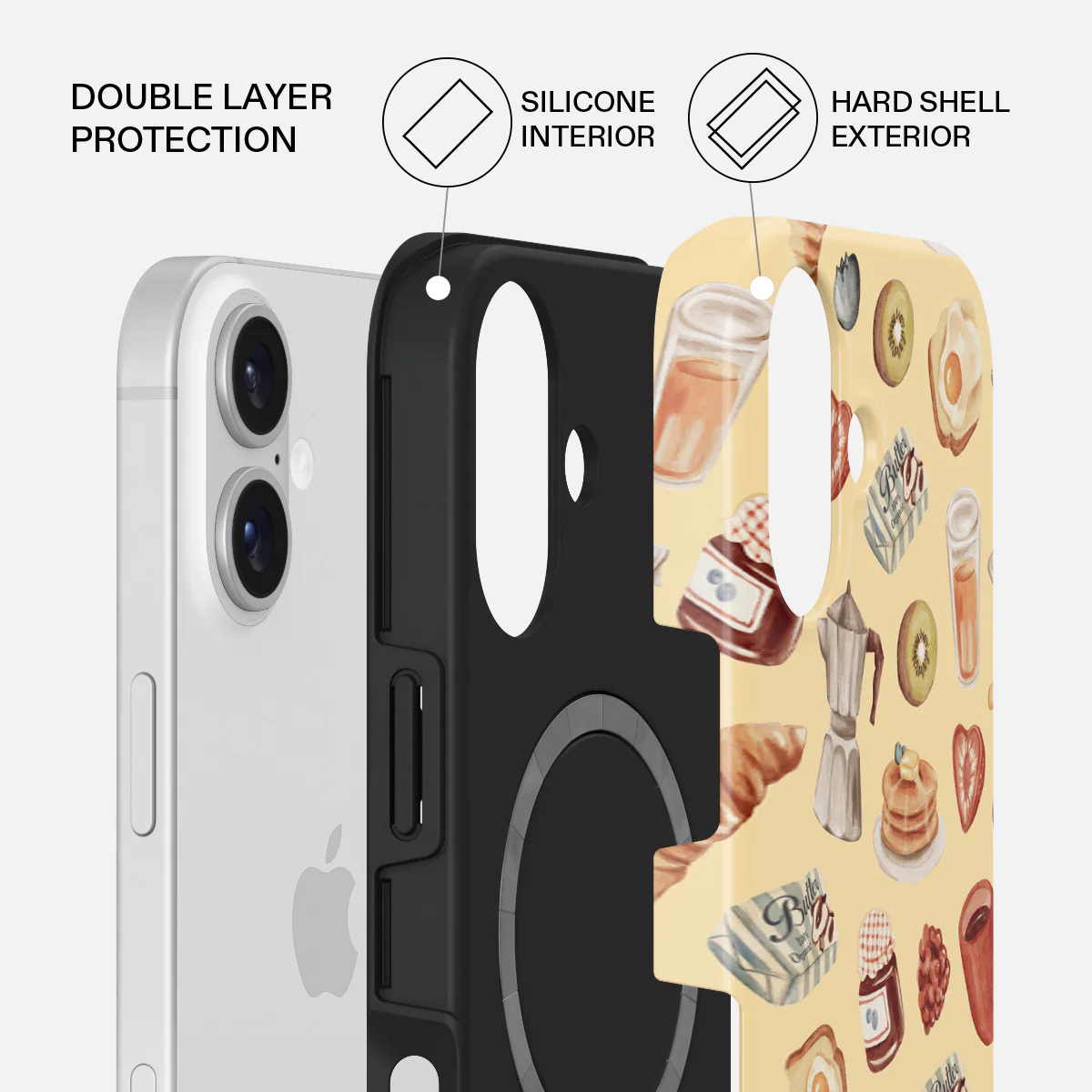 Sunny Side Up - iPhone 17 Case - Image 2