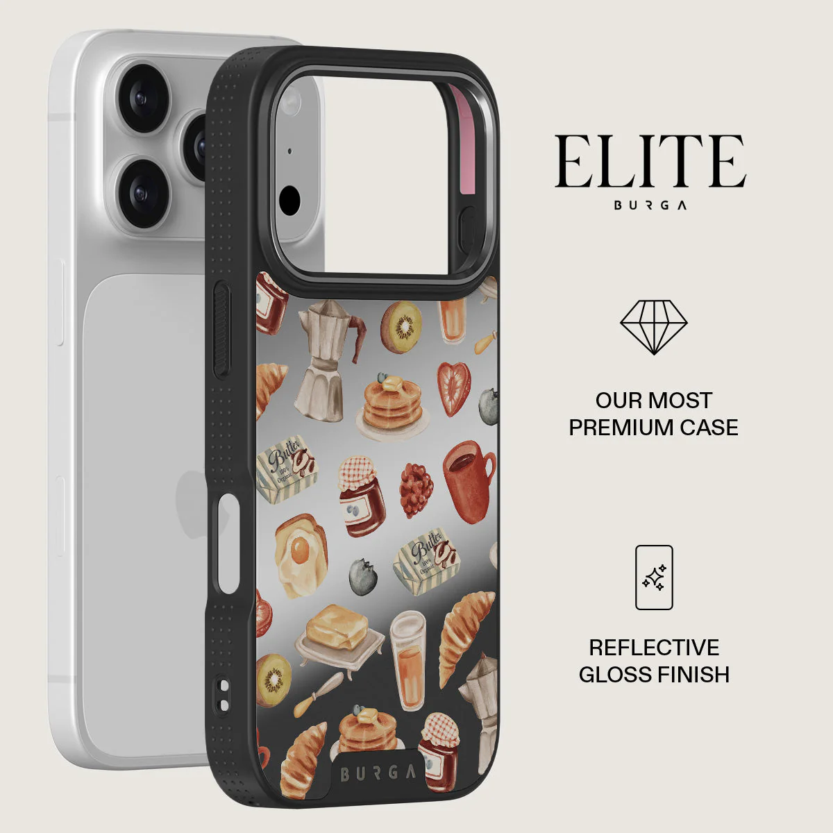 Sunny Side Up - iPhone 17 Pro Case - Image 35