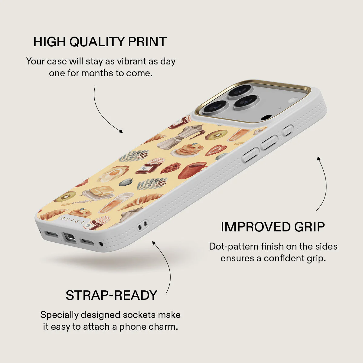 Sunny Side Up - iPhone 17 Pro Max Case - Image 23