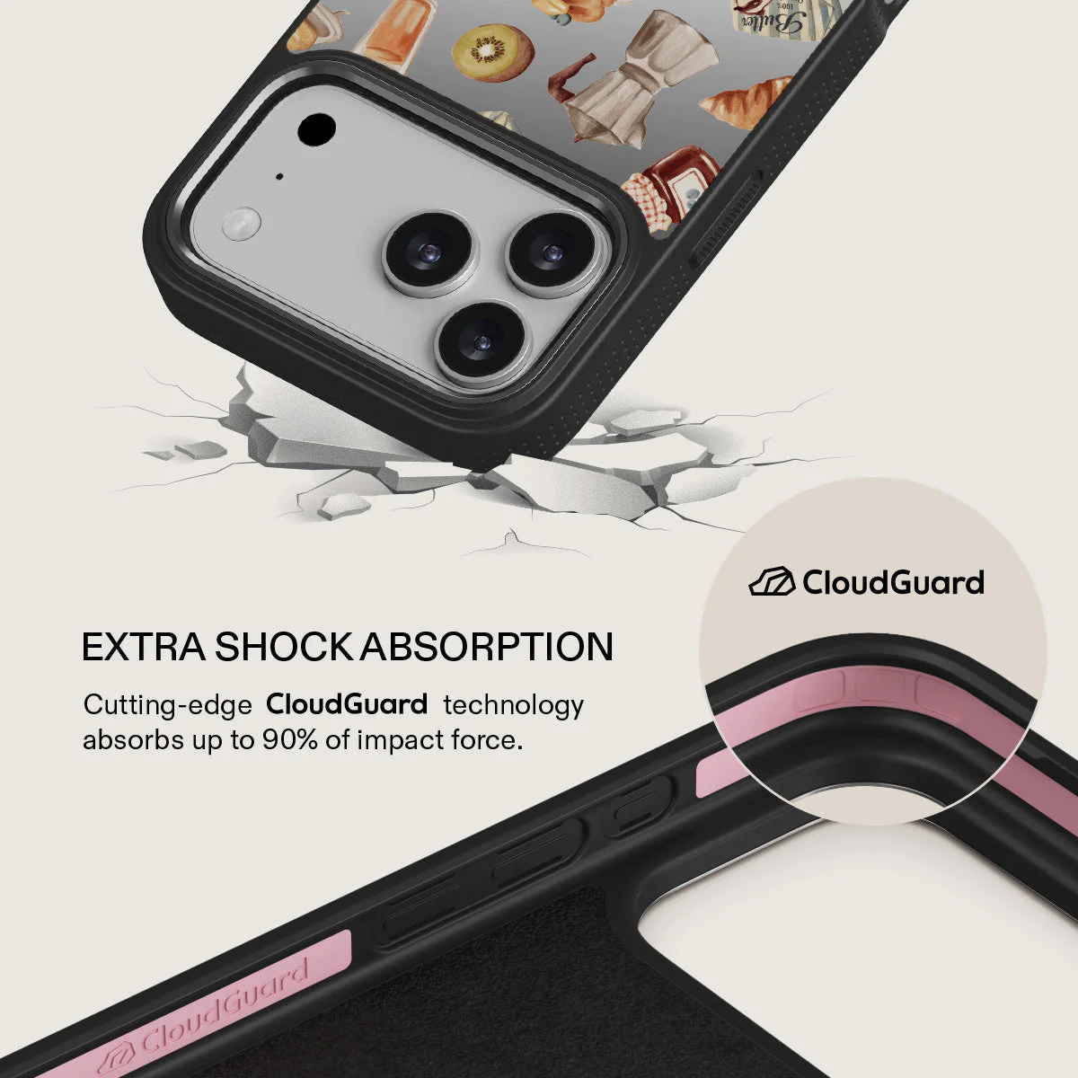 Sunny Side Up - iPhone 17 Pro Max Case - Image 36