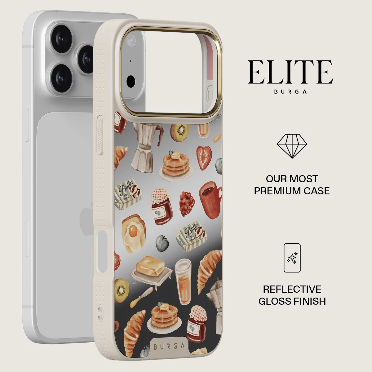 Sunny Side Up - iPhone 17 Pro Max Case - Image 49