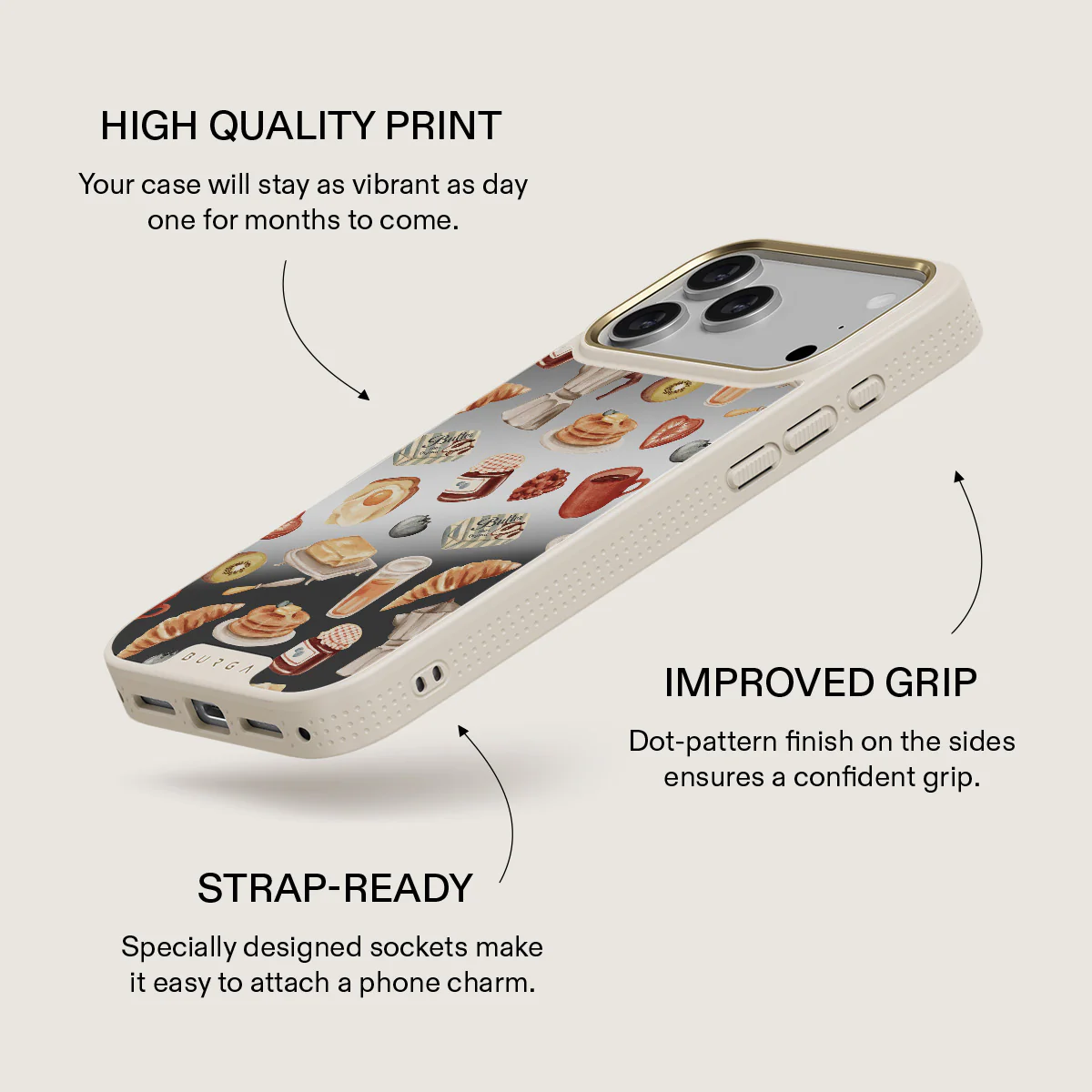 Sunny Side Up - iPhone 17 Pro Max Case - Image 53
