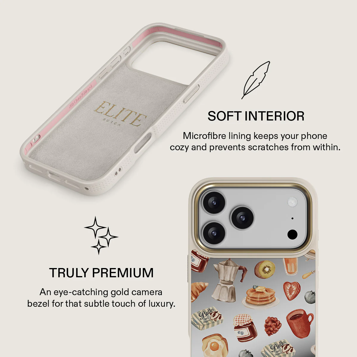 Sunny Side Up - iPhone 17 Pro Max Case - Image 54