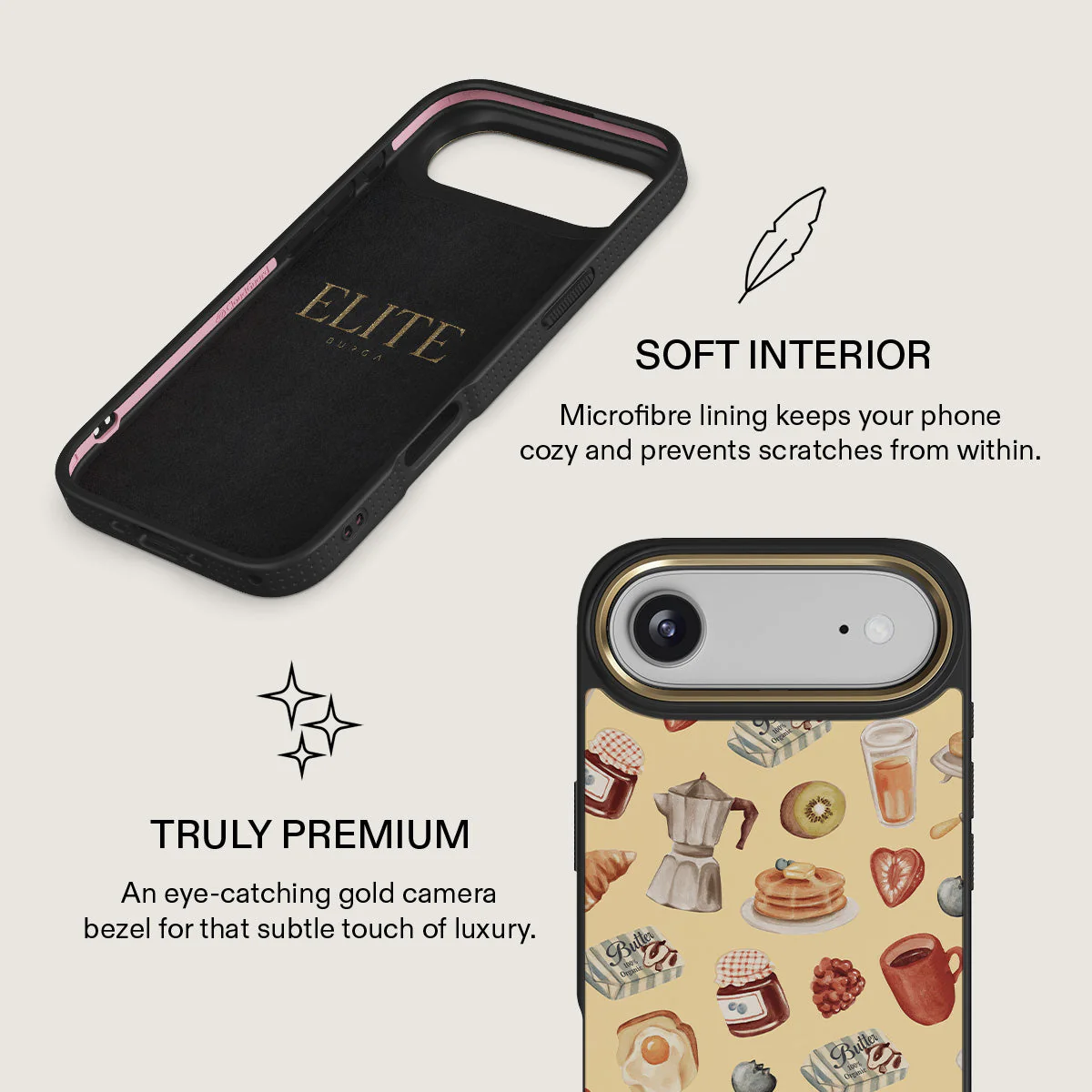 Sunny Side Up - iPhone Air Case - Image 10