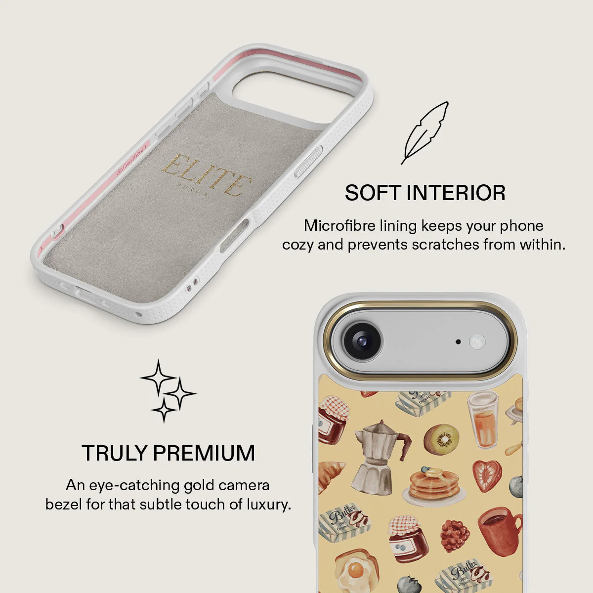 Sunny Side Up - iPhone Air Case - Image 24