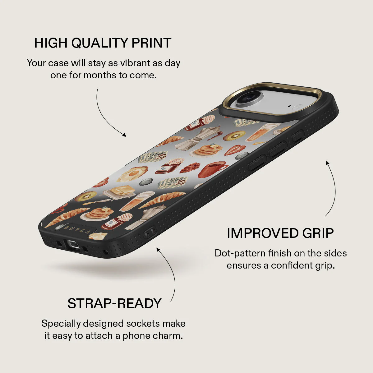 Sunny Side Up - iPhone Air Case - Image 31