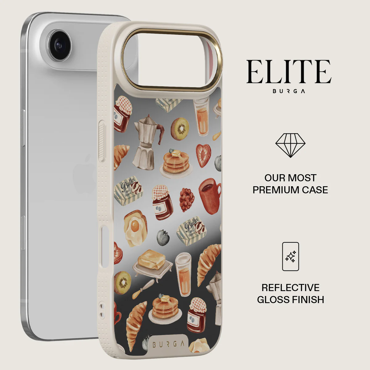 Sunny Side Up - iPhone Air Case - Image 49