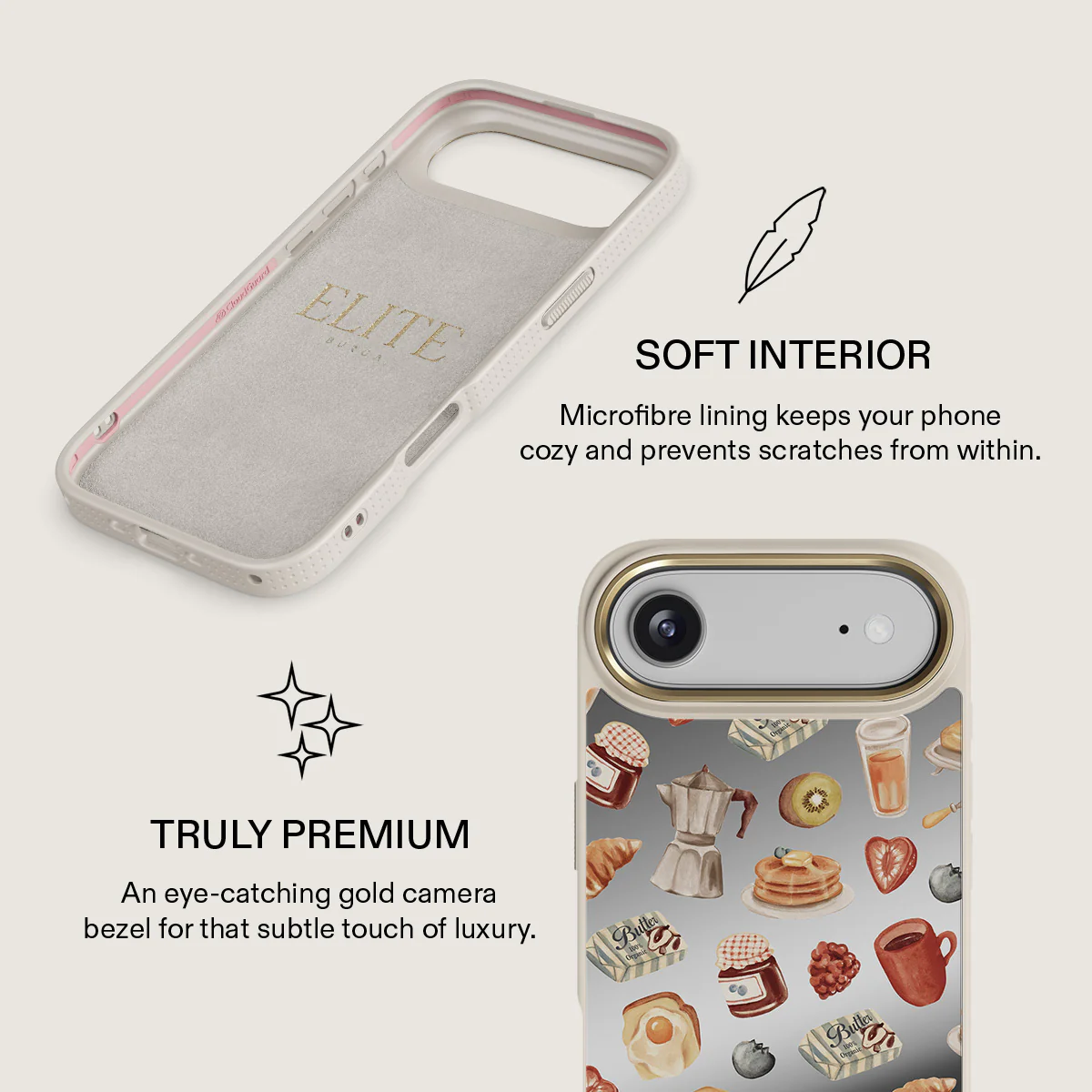 Sunny Side Up - iPhone Air Case - Image 54