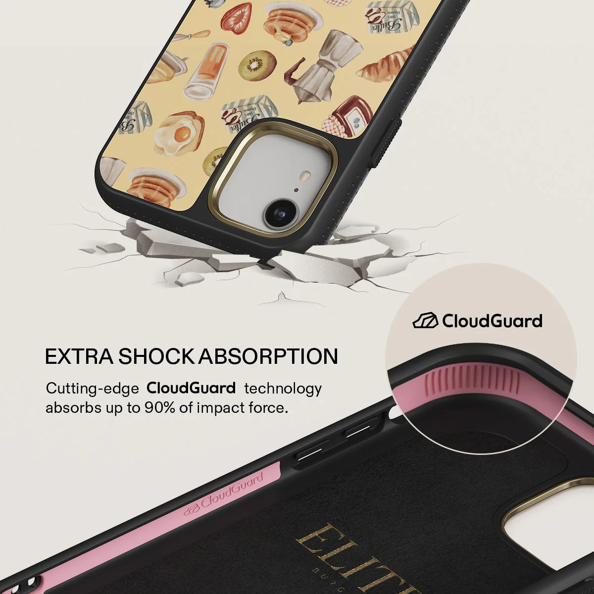 Sunny Side Up - iPhone XR Case - Image 11