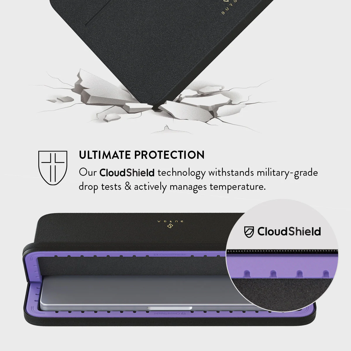 Sunny Side Up - Laptop Sleeve - Image 7