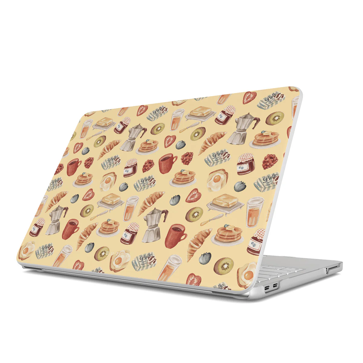 Sunny Side Up - Macbook Case - Image 2