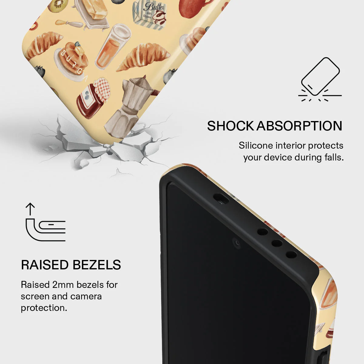 Sunny Side Up - OnePlus 13 Case - Image 4