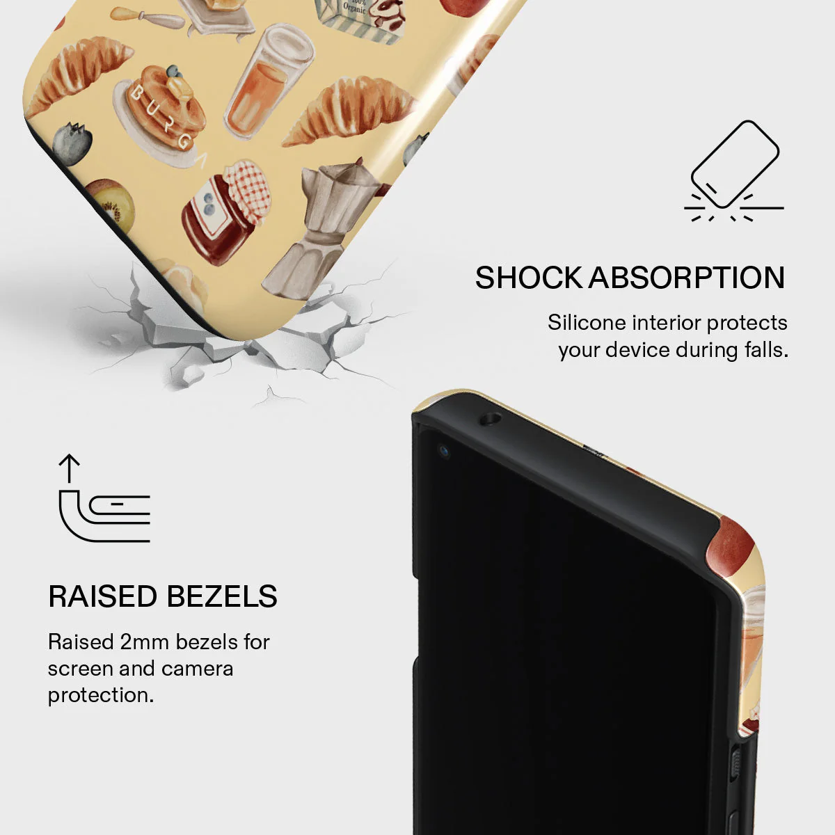 Sunny Side Up - OnePlus 9 Pro Case - Image 4