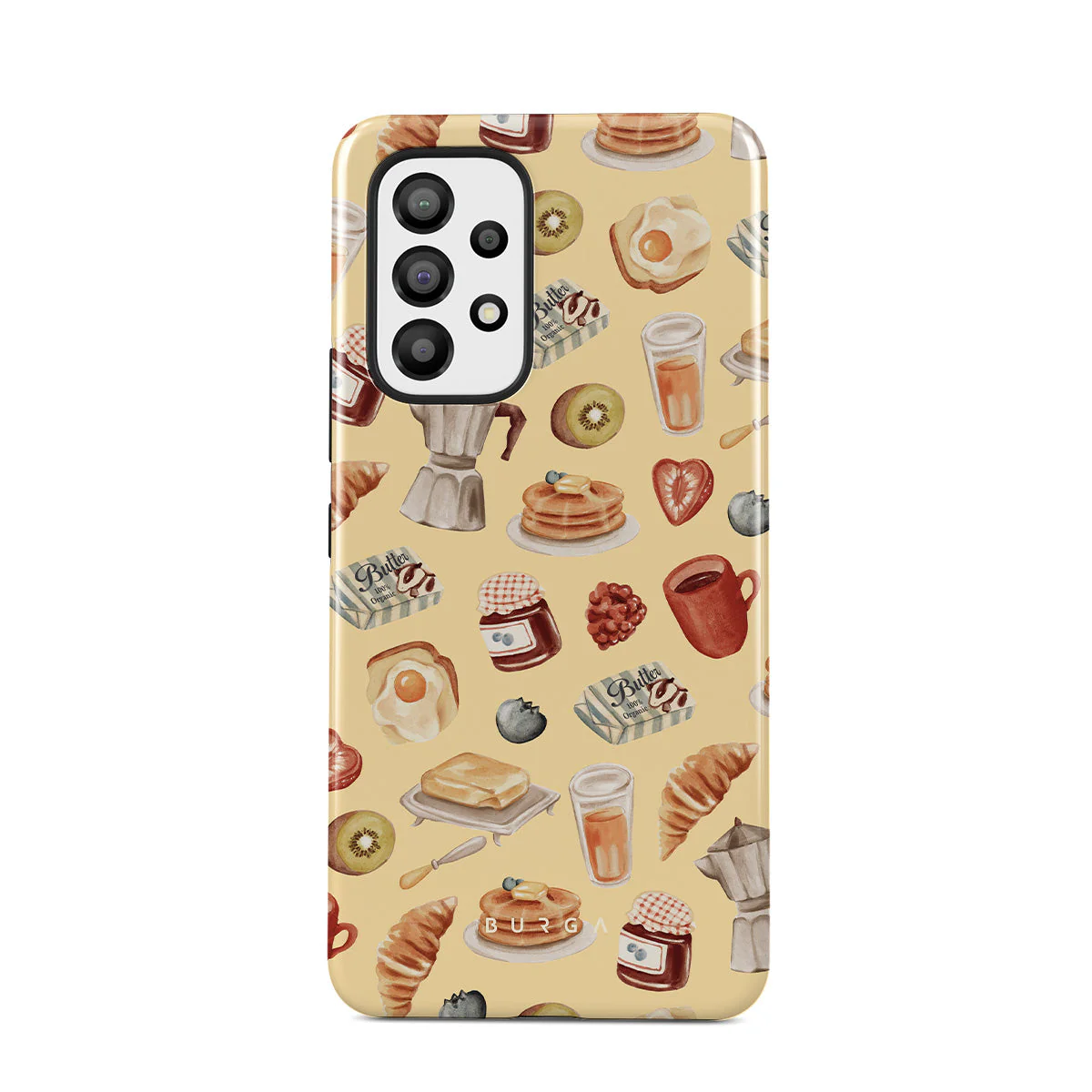 Sunny Side Up - Samsung Galaxy A33 Case