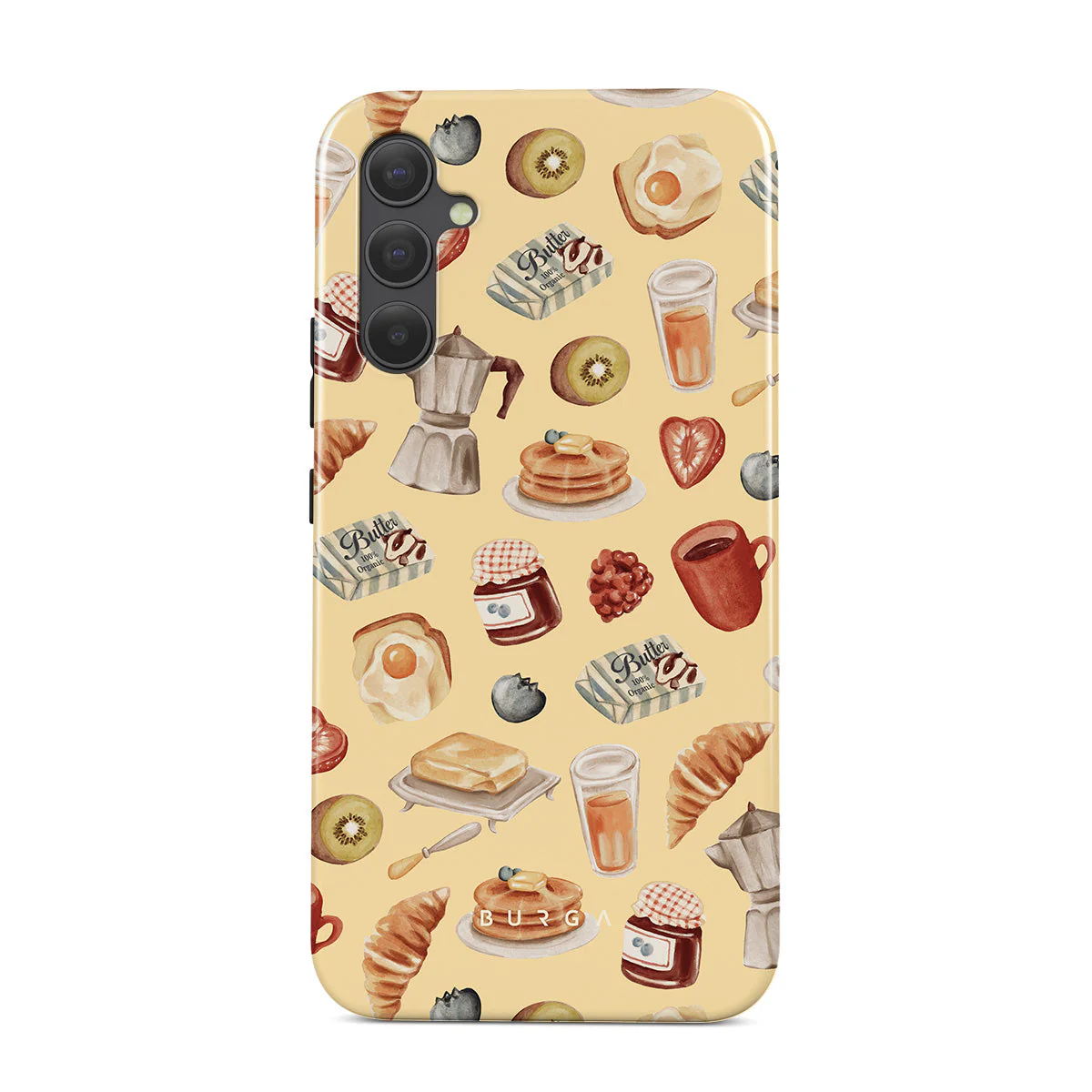 Sunny Side Up - Samsung Galaxy A34 Case