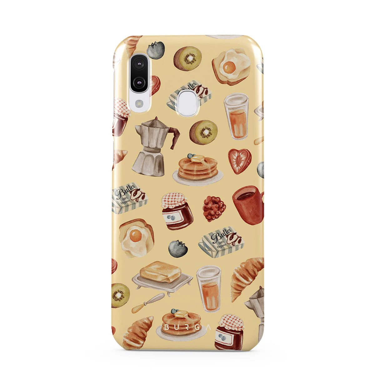 Sunny Side Up - Samsung Galaxy A40 Case