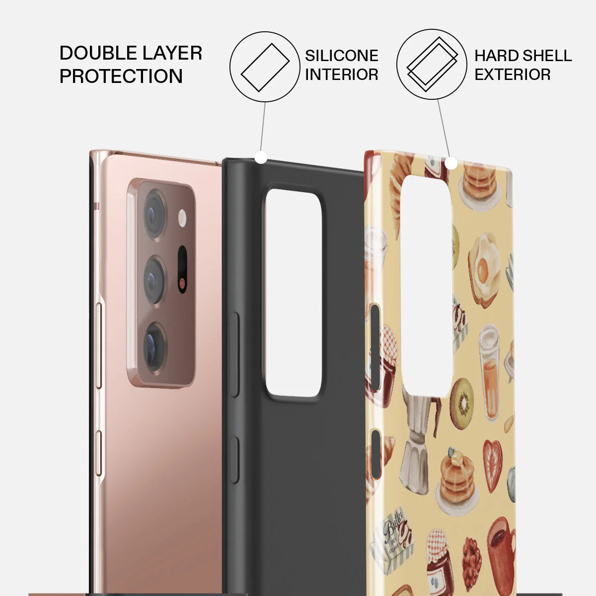 Sunny Side Up - Samsung Galaxy Note 20 Ultra 4G / 5G Case - Image 6