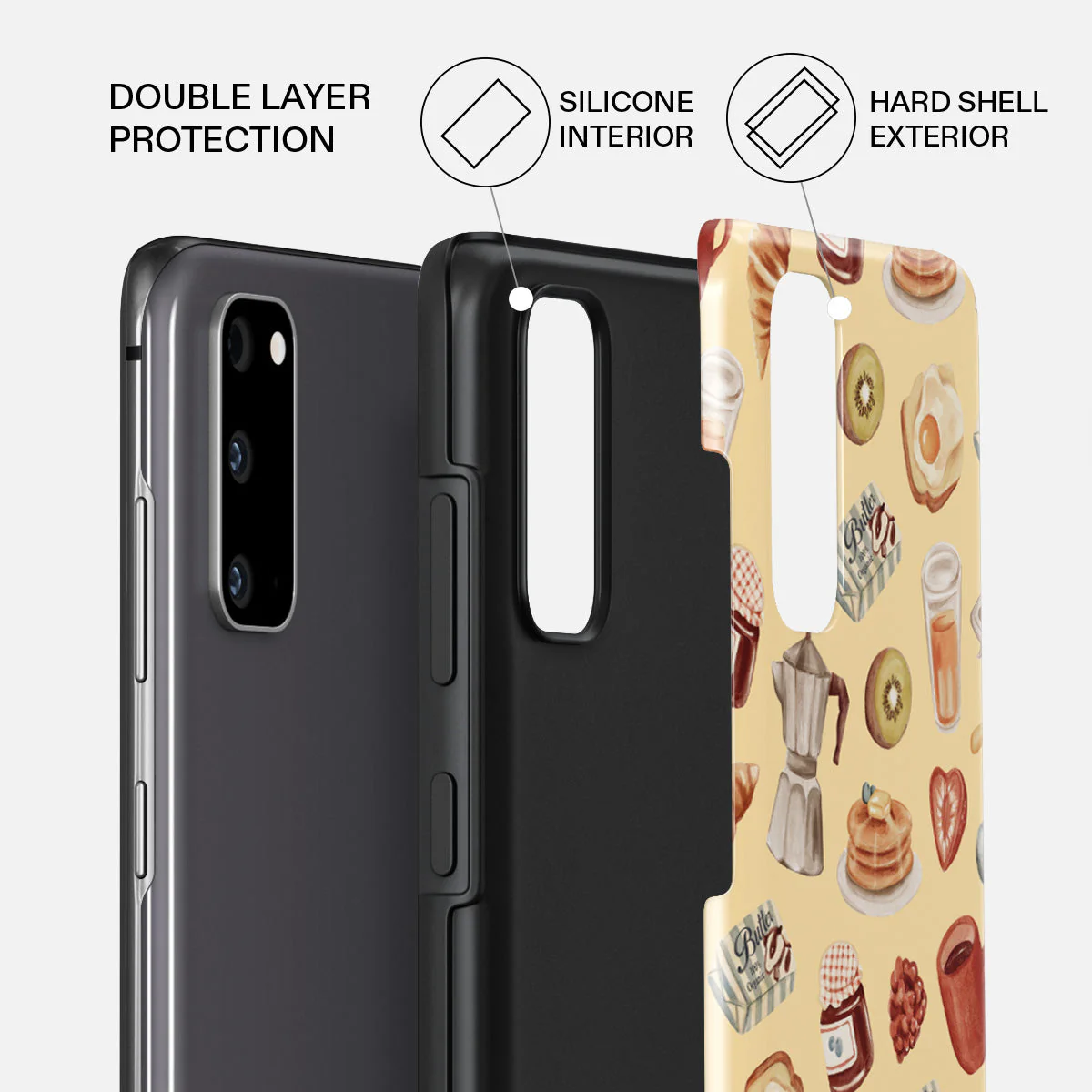 Sunny Side Up - Samsung Galaxy S20 4G / 5G Case - Image 6