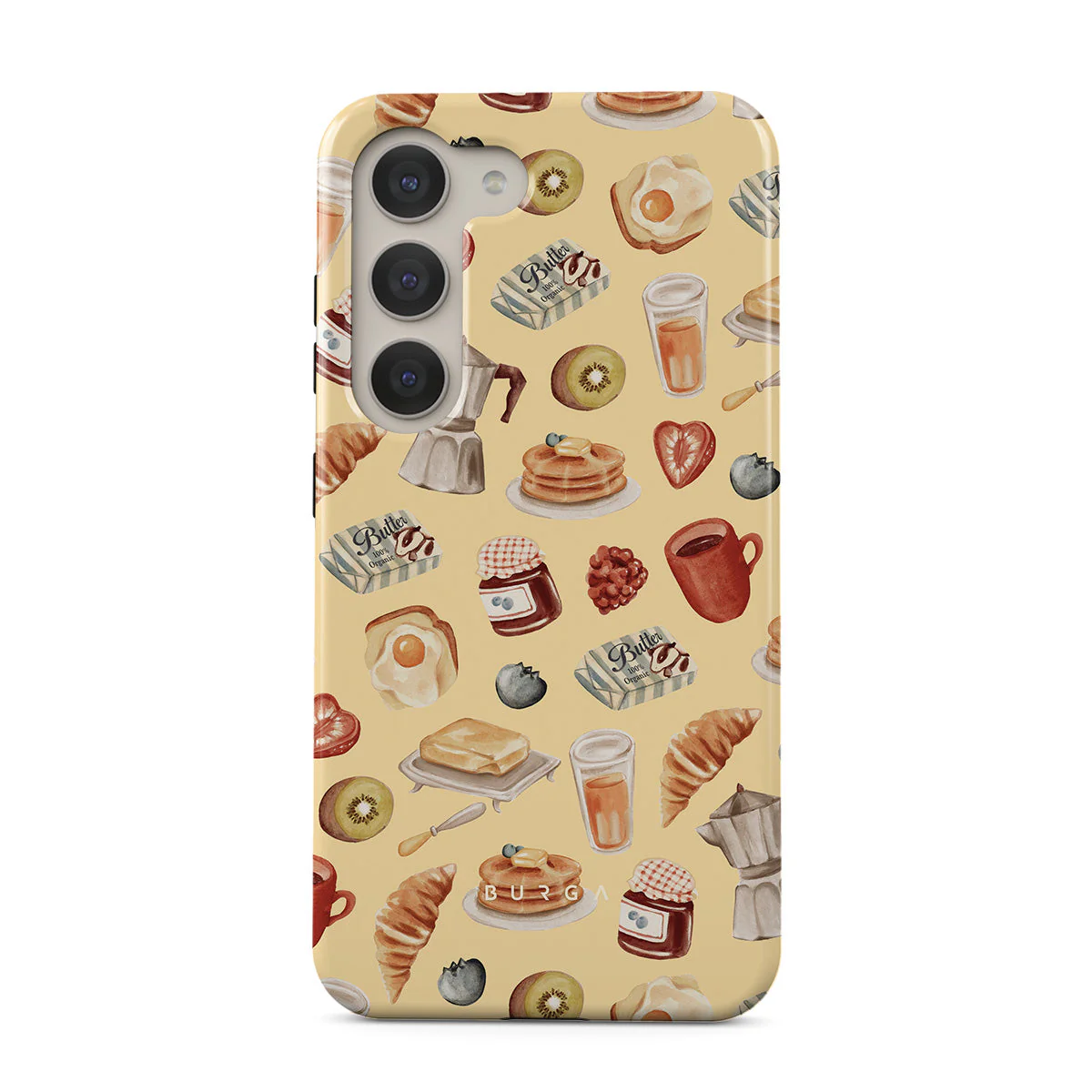 Sunny Side Up - Samsung Galaxy S23 Case