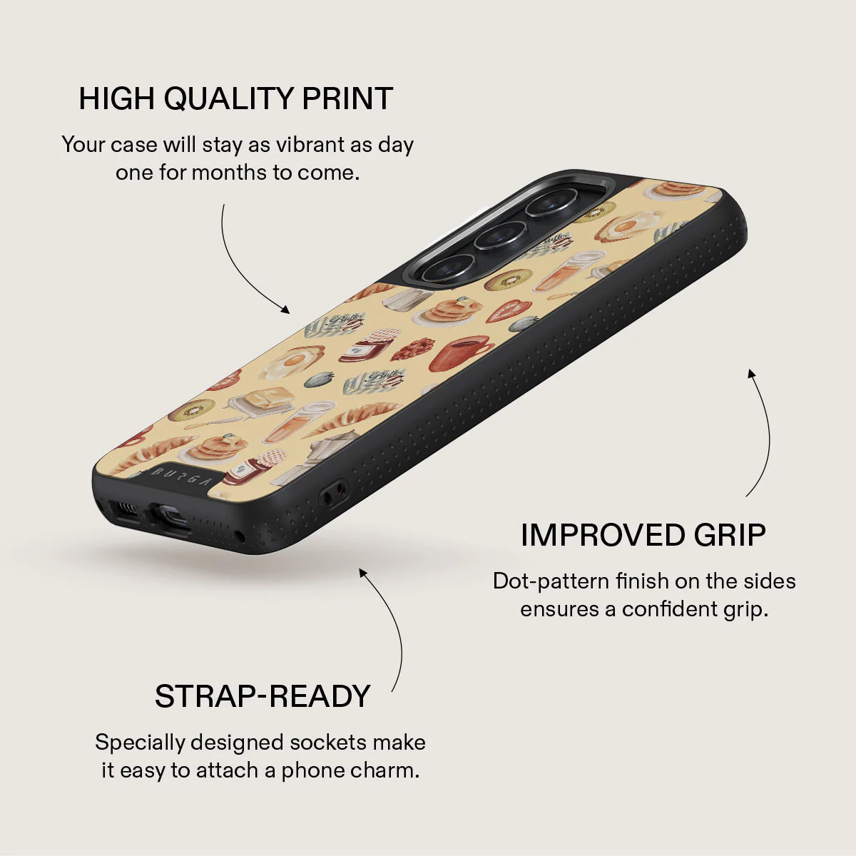 Sunny Side Up - Samsung Galaxy S23 Plus Case - Image 16