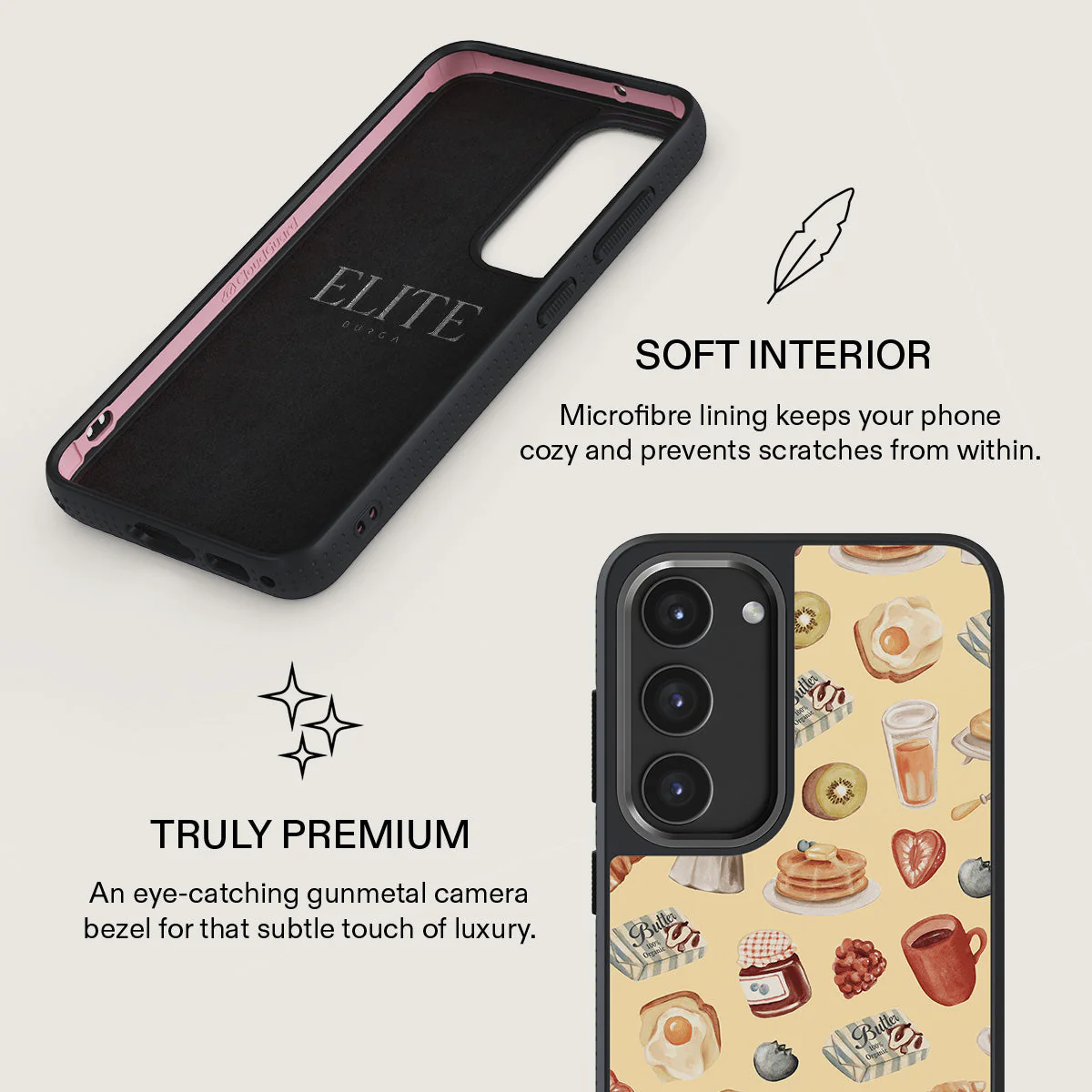 Sunny Side Up - Samsung Galaxy S23 Plus Case - Image 17