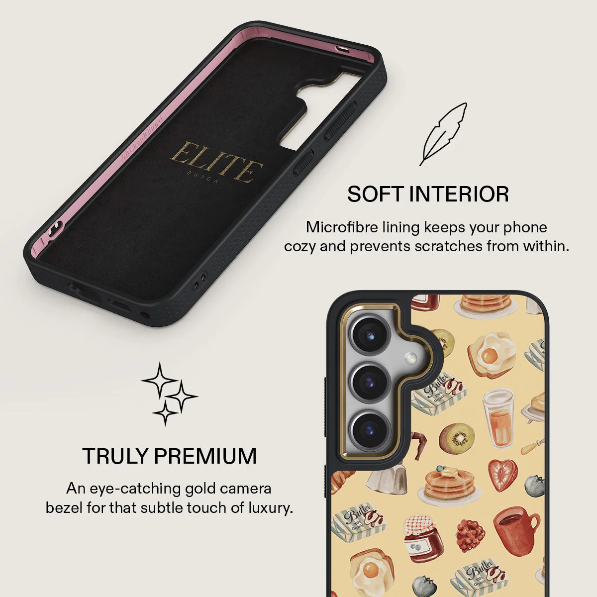 Sunny Side Up - Samsung Galaxy S24 Case - Image 10