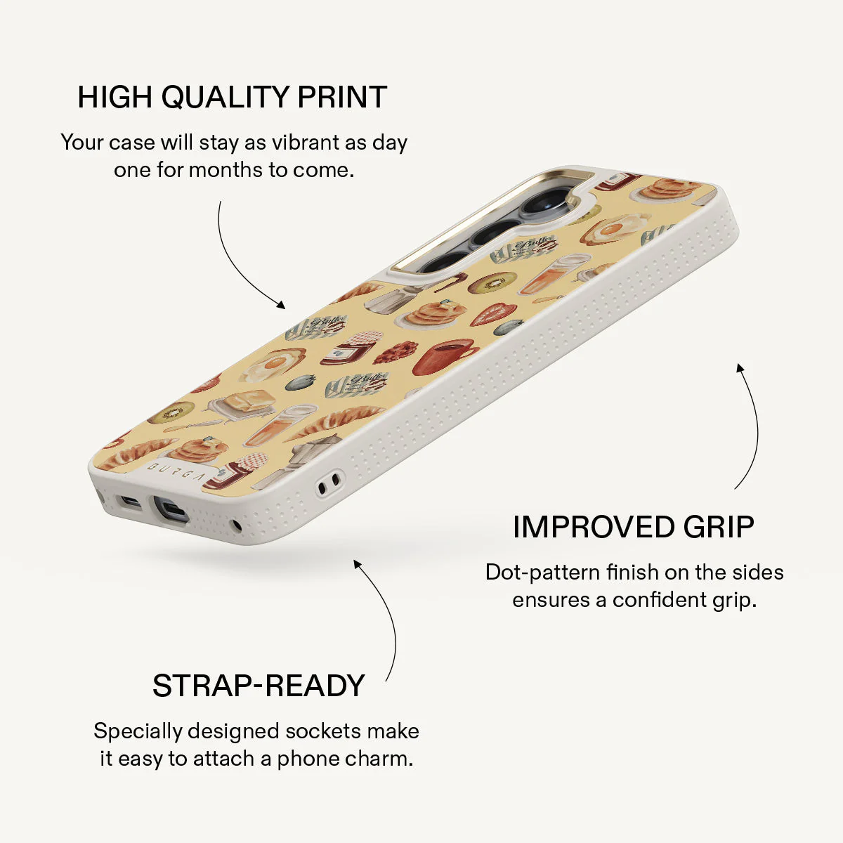 Sunny Side Up - Samsung Galaxy S24 Case - Image 23