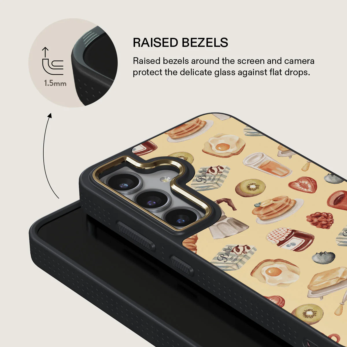 Sunny Side Up - Samsung Galaxy S24 Case - Image 8