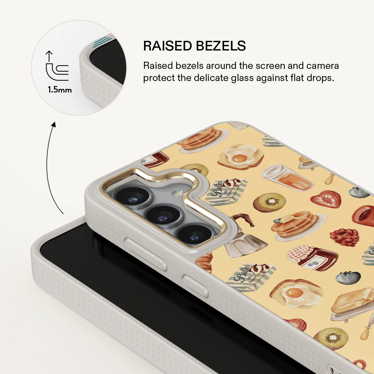 Sunny Side Up - Samsung Galaxy S24 Plus Case - Image 22