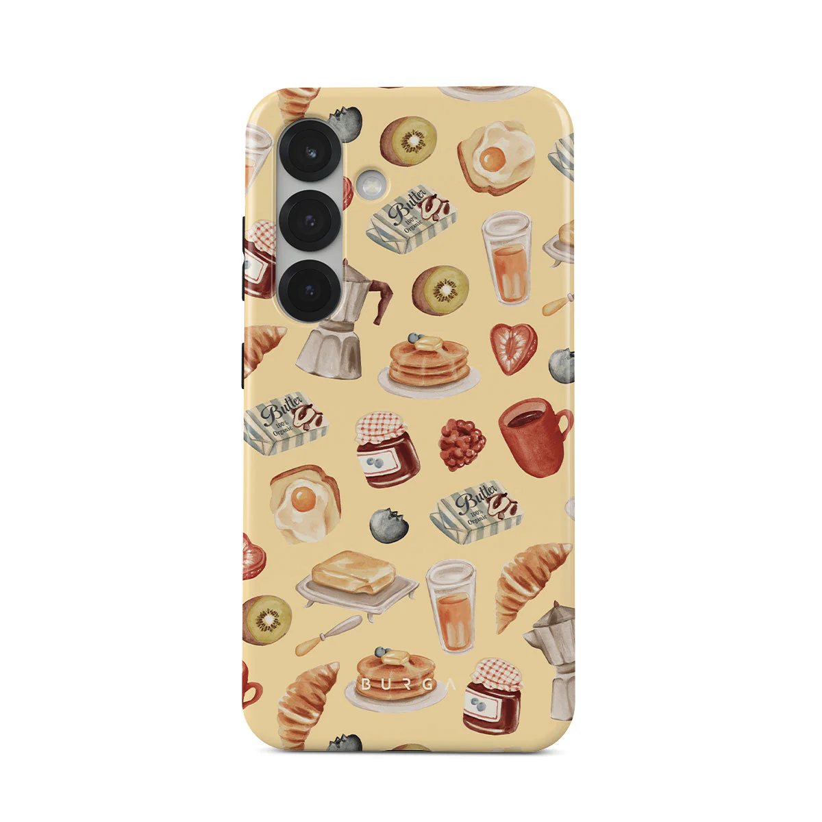 Sunny Side Up - Samsung Galaxy S25 Case