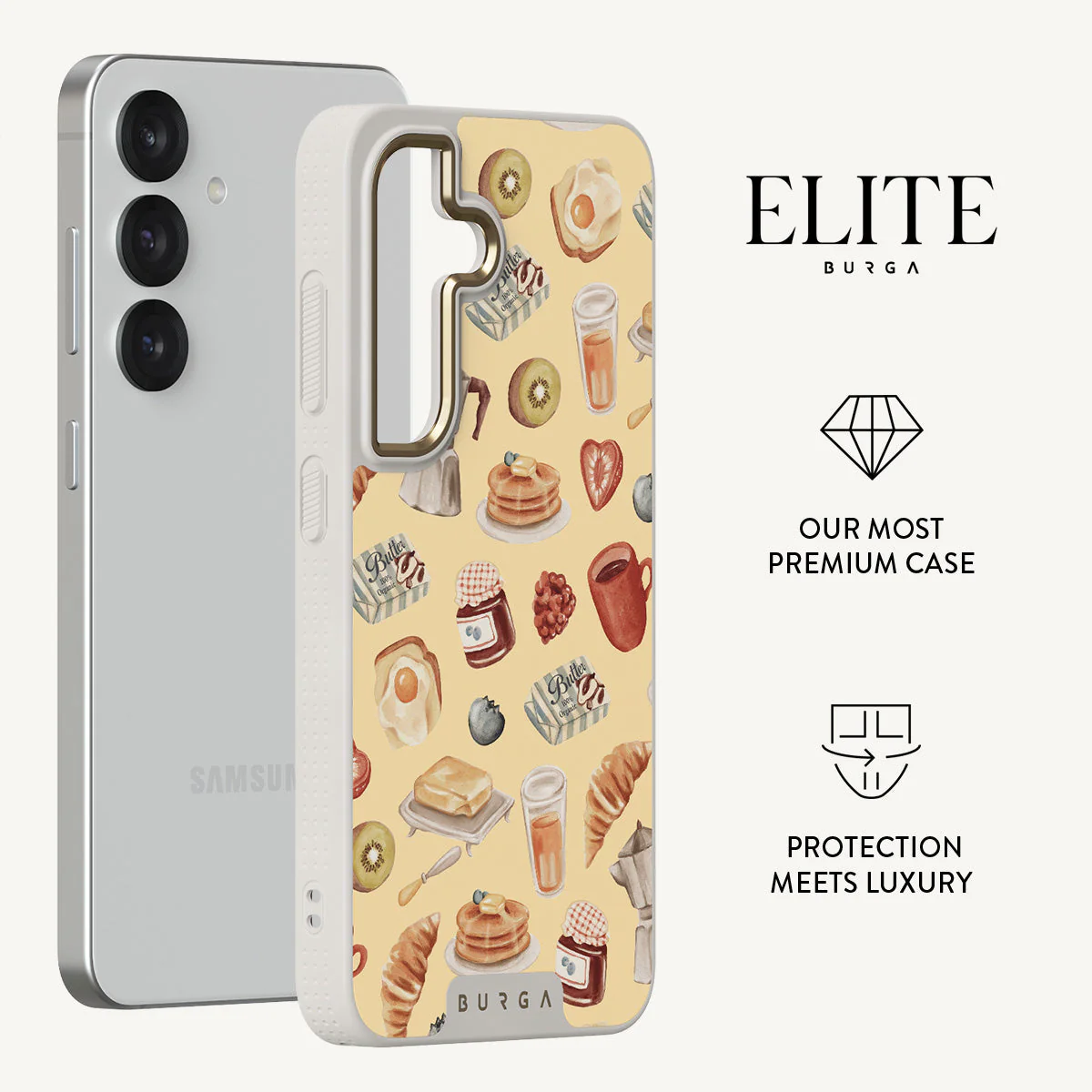 Sunny Side Up - Samsung Galaxy S25 Case - Image 20