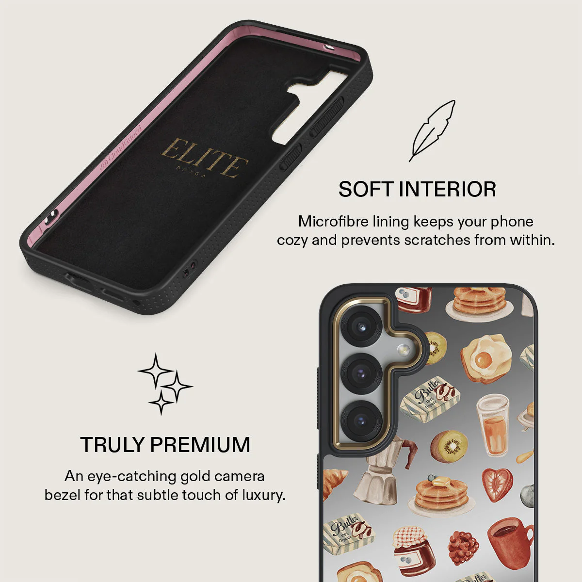 Sunny Side Up - Samsung Galaxy S25 Plus Case - Image 32