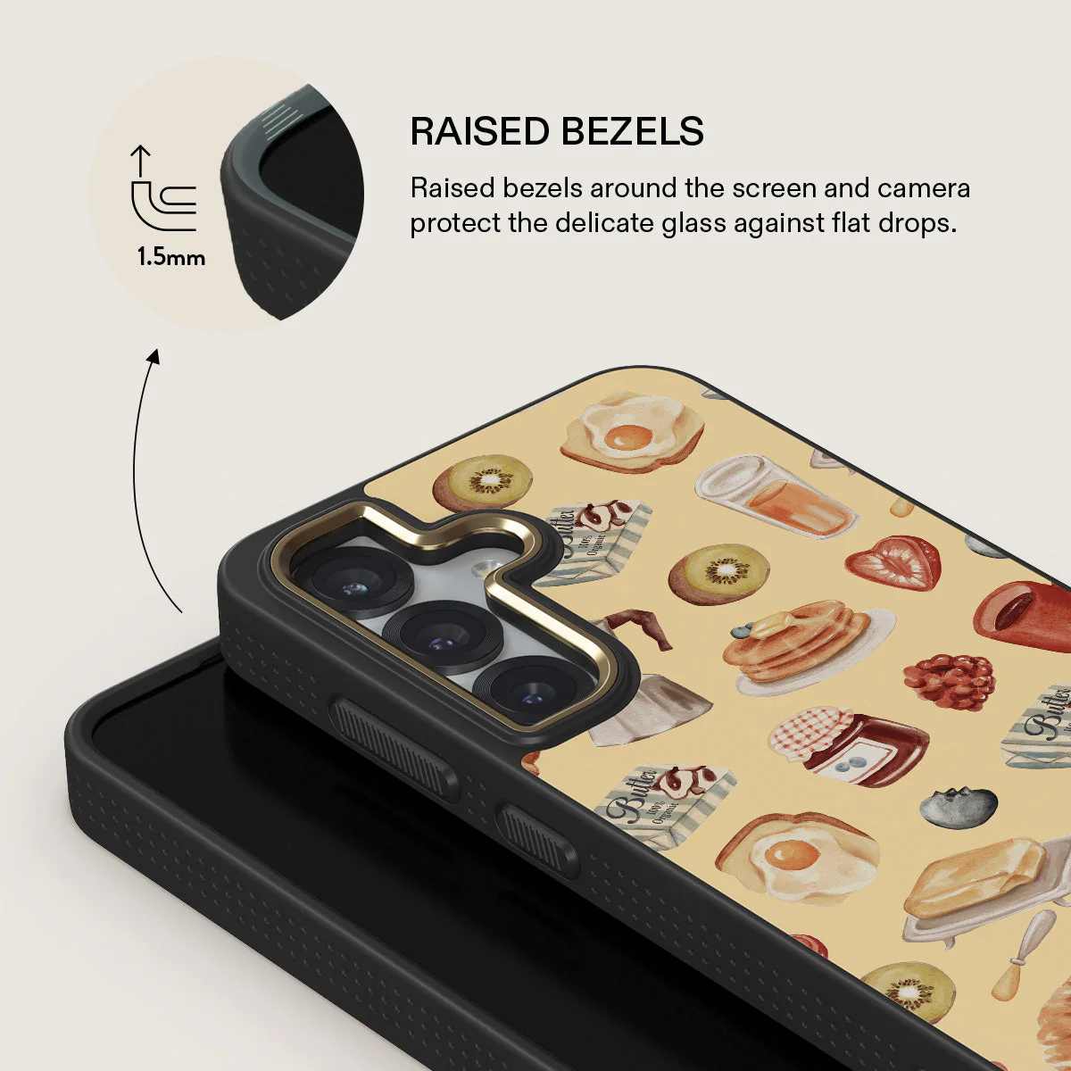 Sunny Side Up - Samsung Galaxy S25 Plus Case - Image 8