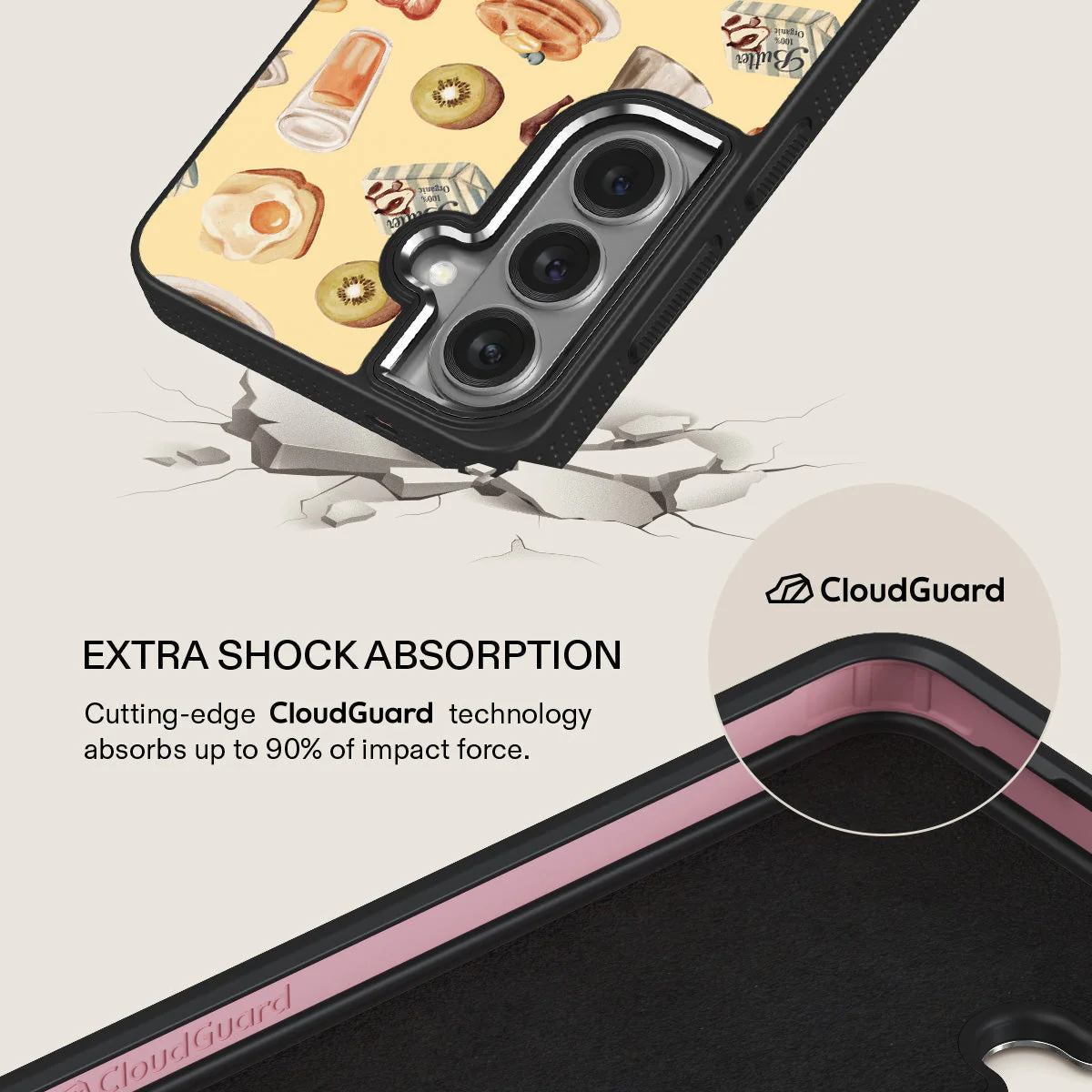 Sunny Side Up - Samsung Galaxy S26 Case - Image 14