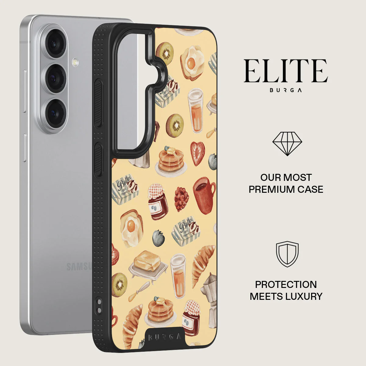 Sunny Side Up - Samsung Galaxy S26 Plus Case - Image 13