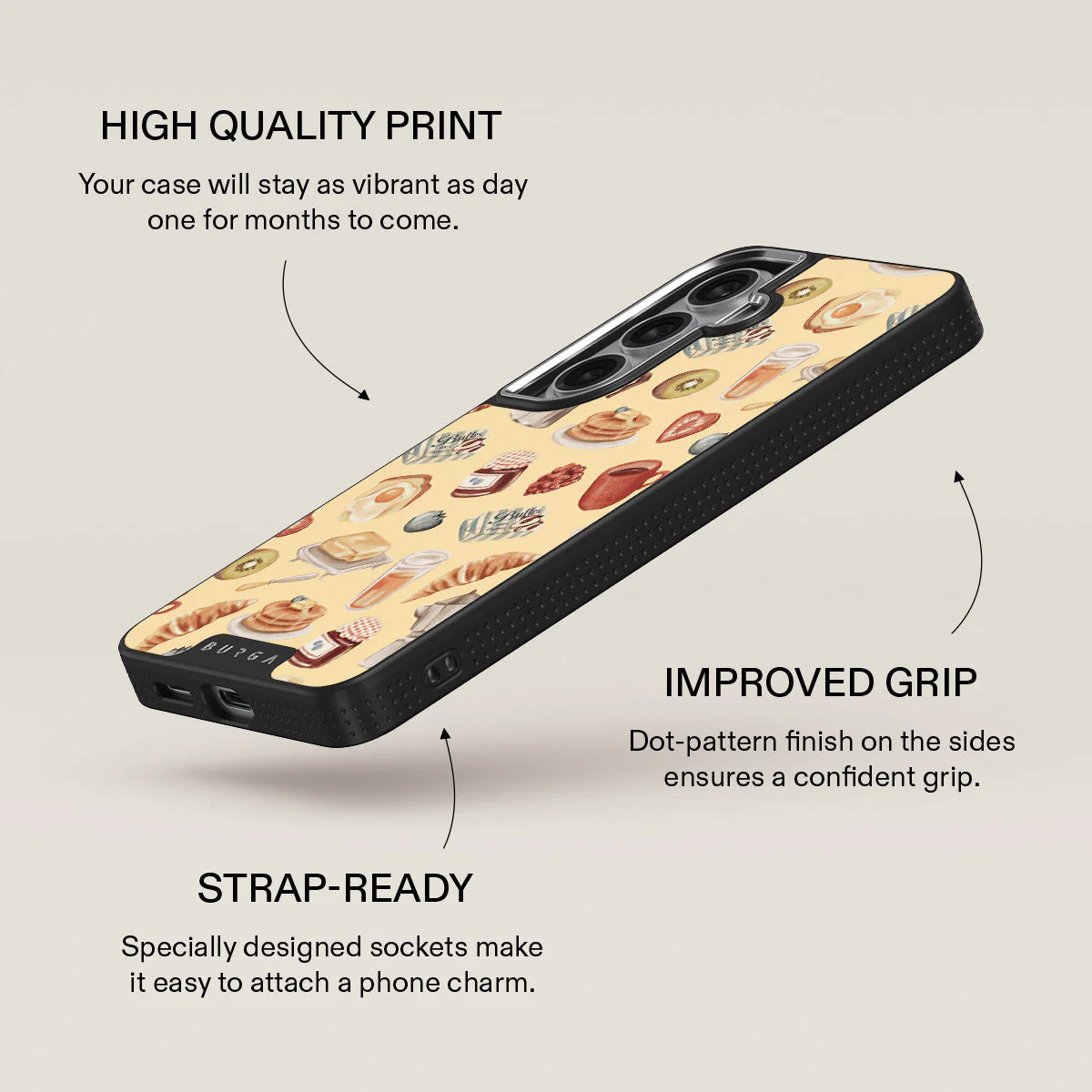 Sunny Side Up - Samsung Galaxy S26 Plus Case - Image 23
