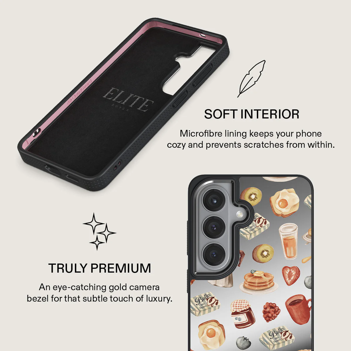 Sunny Side Up - Samsung Galaxy S26 Plus Case - Image 54
