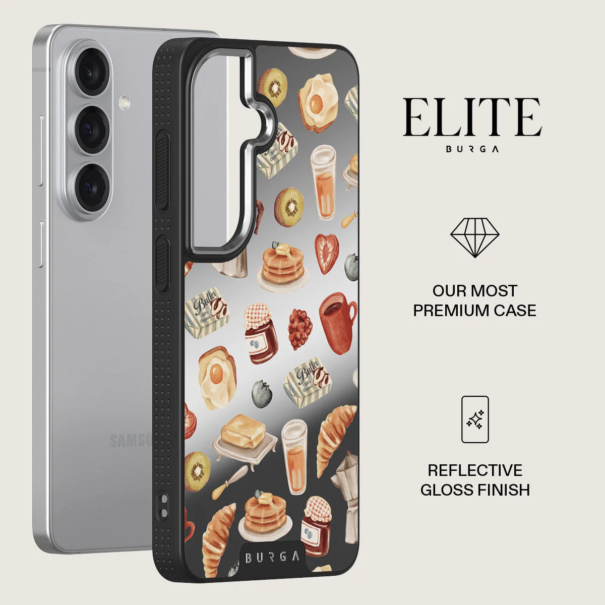 Sunny Side Up - Samsung Galaxy S26 Plus Case - Image 57