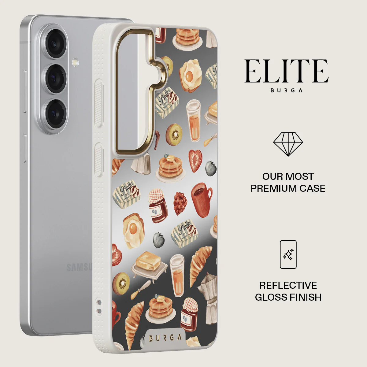 Sunny Side Up - Samsung Galaxy S26 Plus Case - Image 71